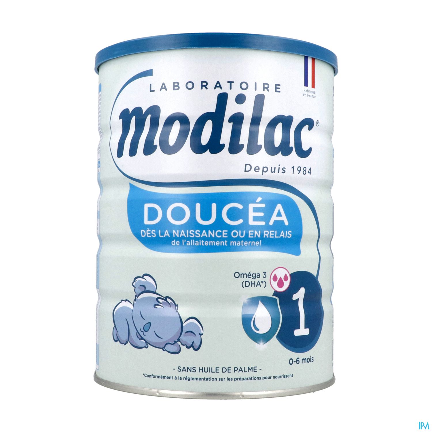 MODILAC DOUCEA 1A PDR 800G