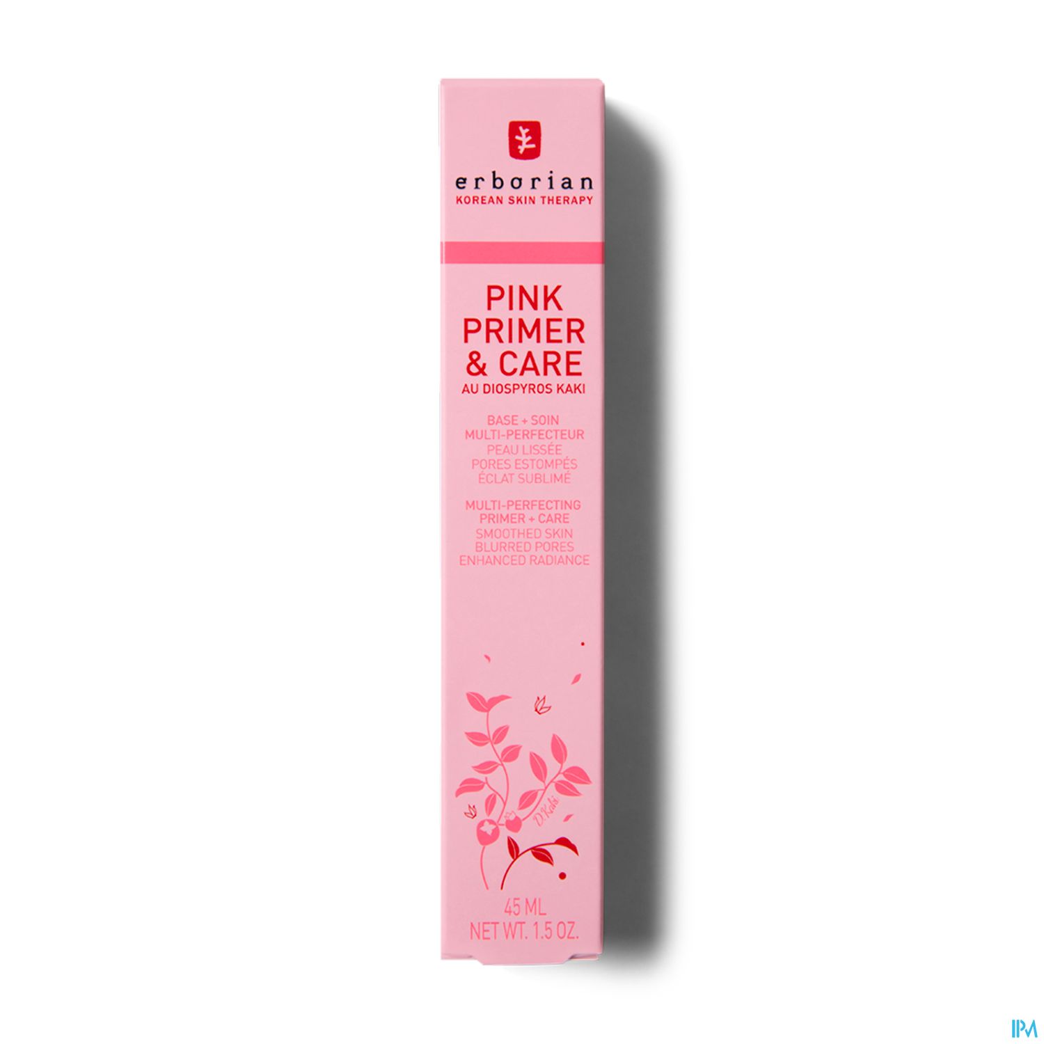 ERBORIAN PINK PERFECT CR TB45ML