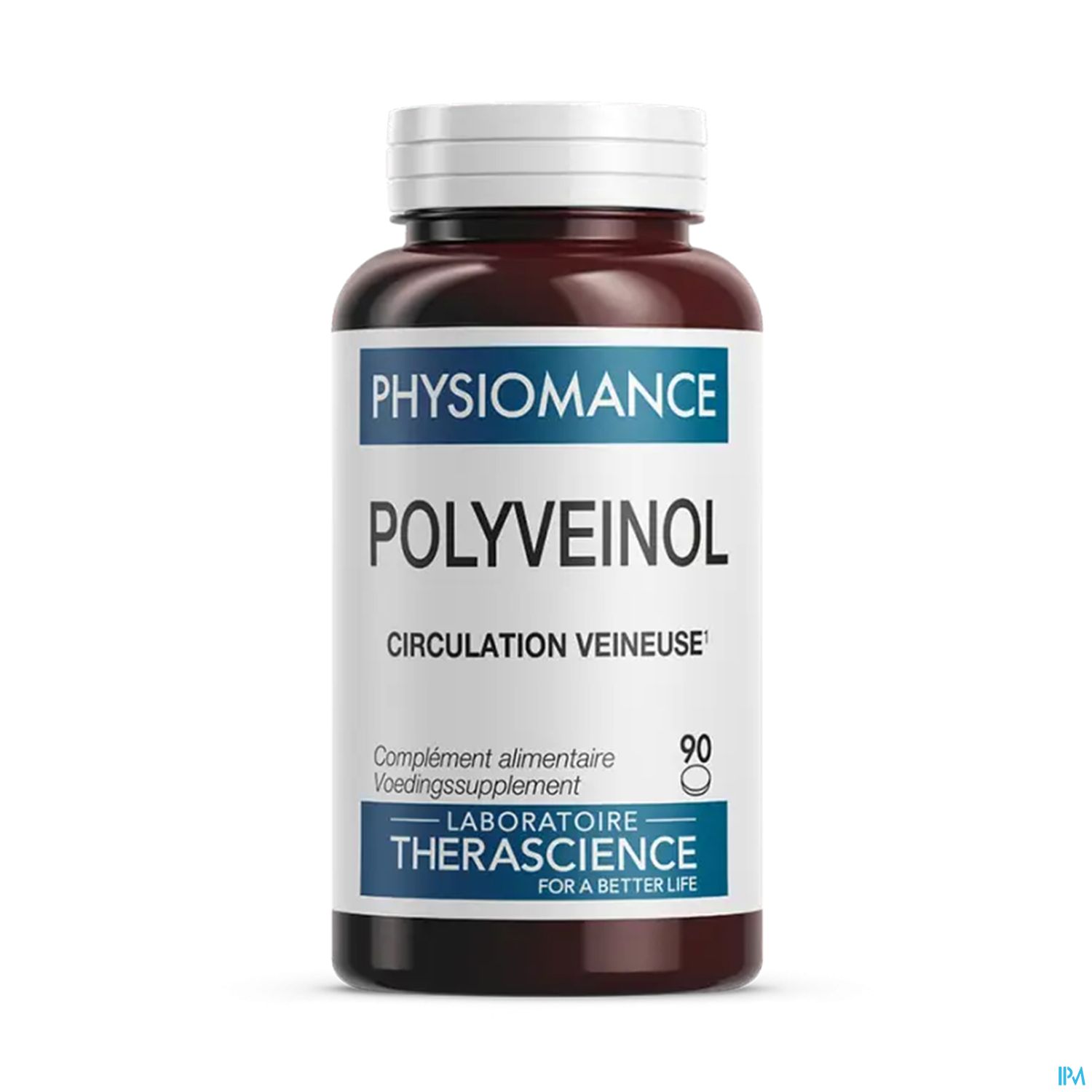 PHYSIOMANCE POLYVEINOL CPR 90