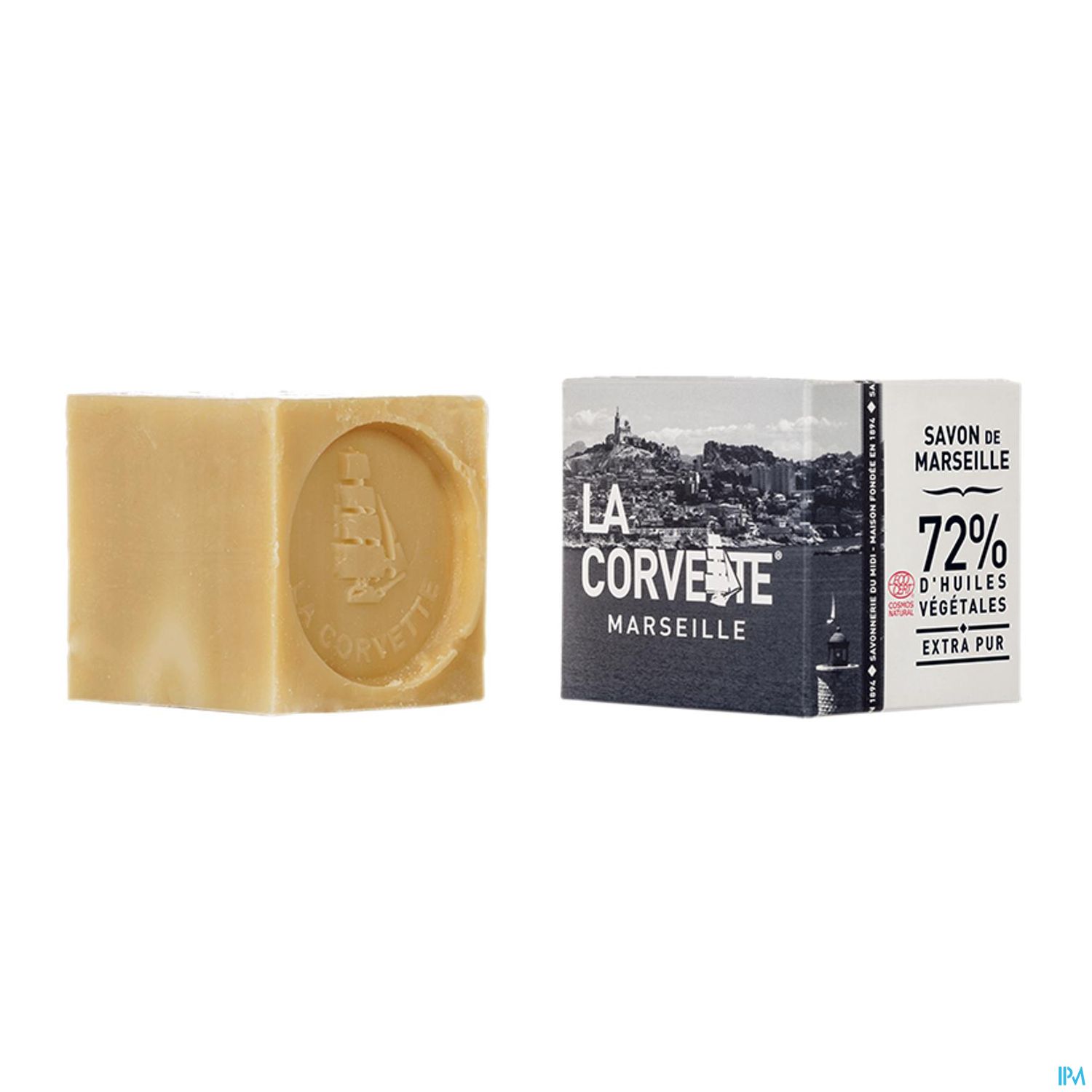 CORVETTE CUBE SAV MARS 200G