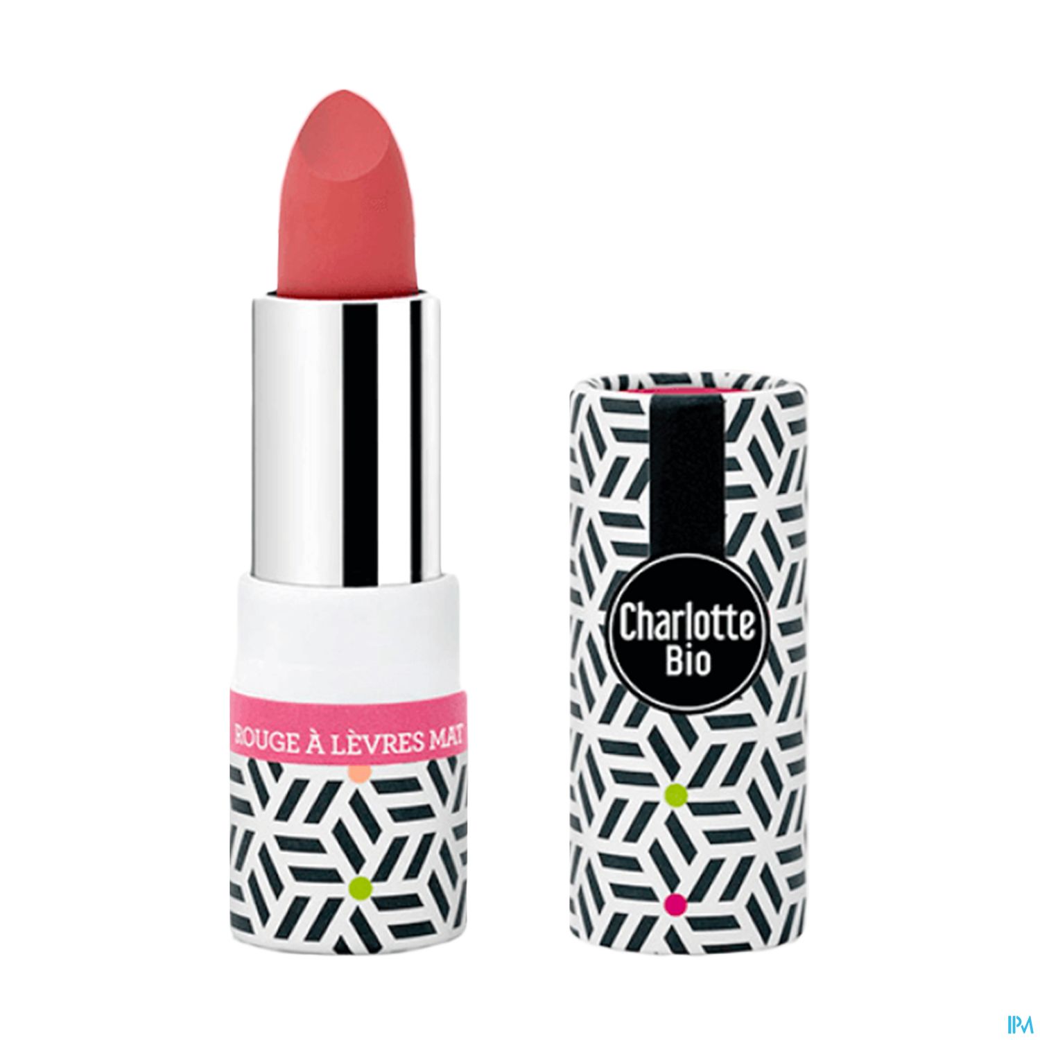 CHARLOTTE BIO 08 RAL RGE ROSE MAT
