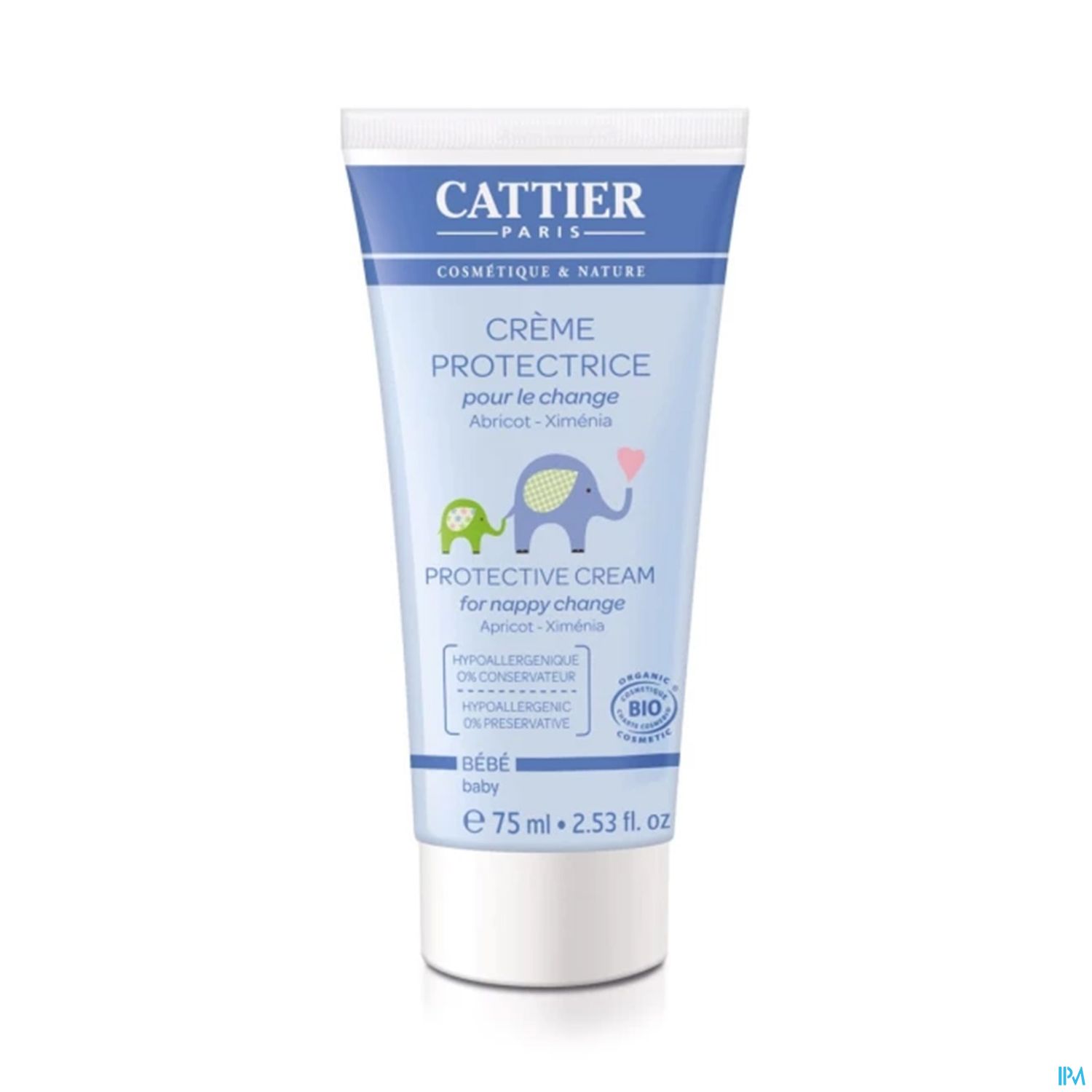 CATTIER BB CREME CHANG 75ML