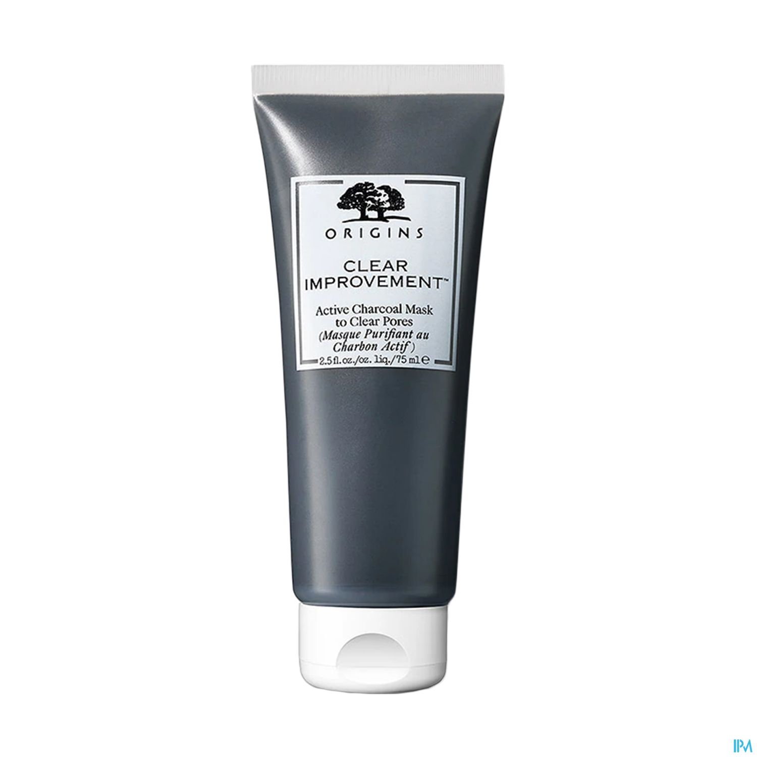 ORIGINS MASQ PURIF CHARBON 75ML