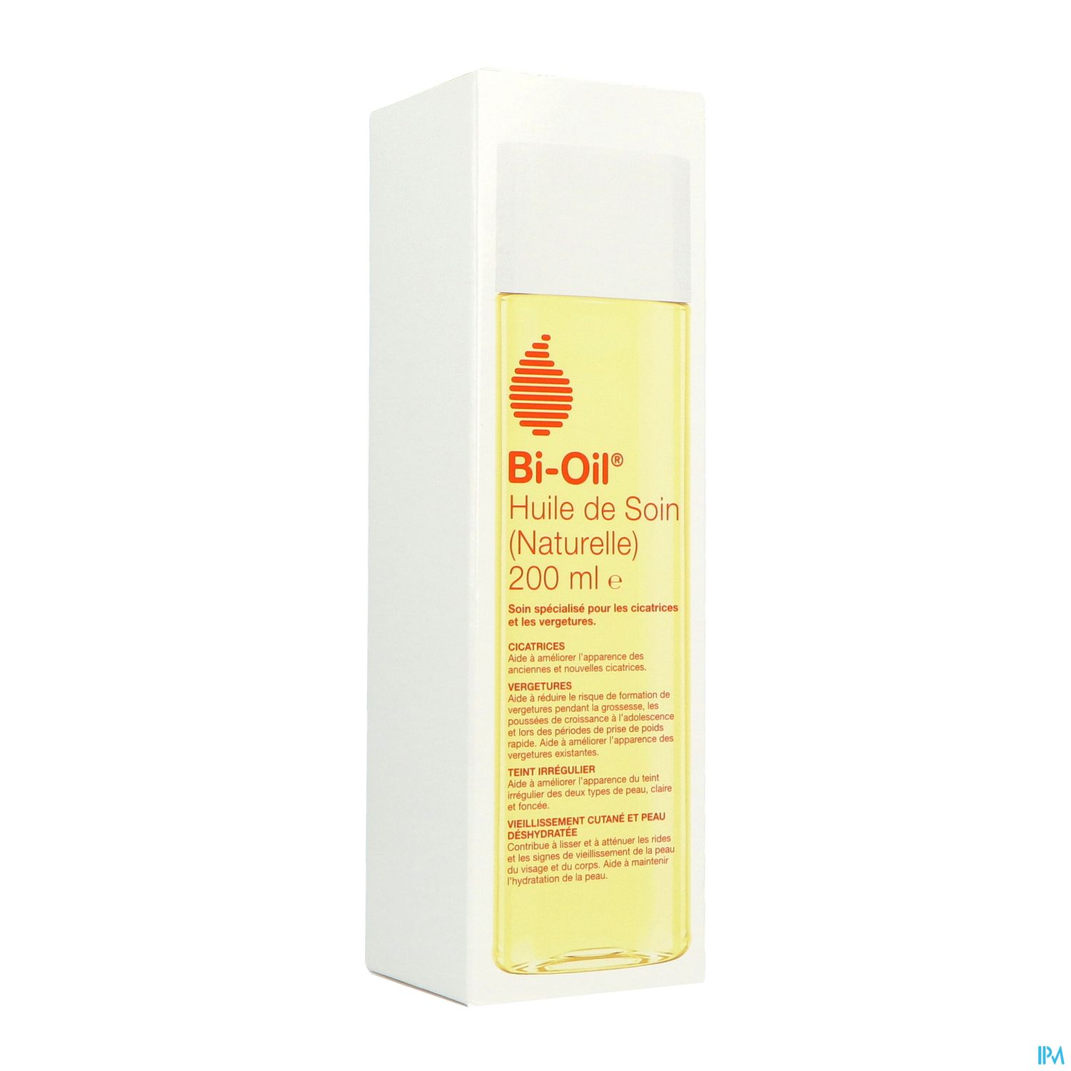 BIOIL HUILE NATURELLE 200ML
