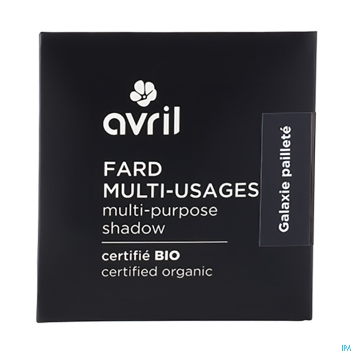 Avril Fard A Paupieres Galaxie Paillete Certifiee Bio 2g5