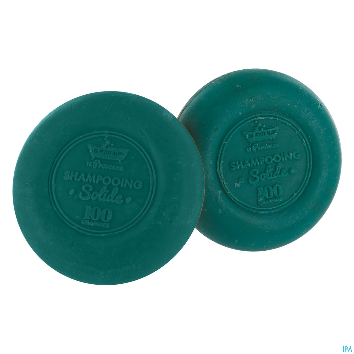 PETIT BAIN PROV SH SOLID MONOI100G