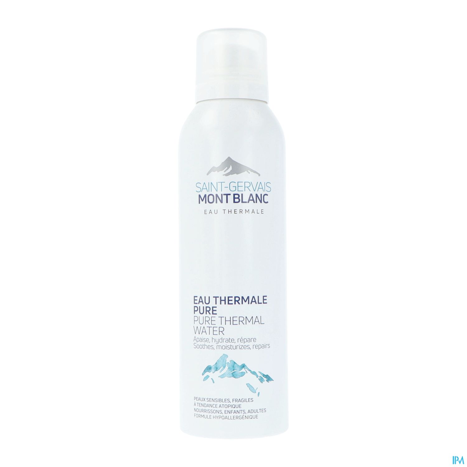 ST GERVAIS EAU THERMALE PURE 150ML