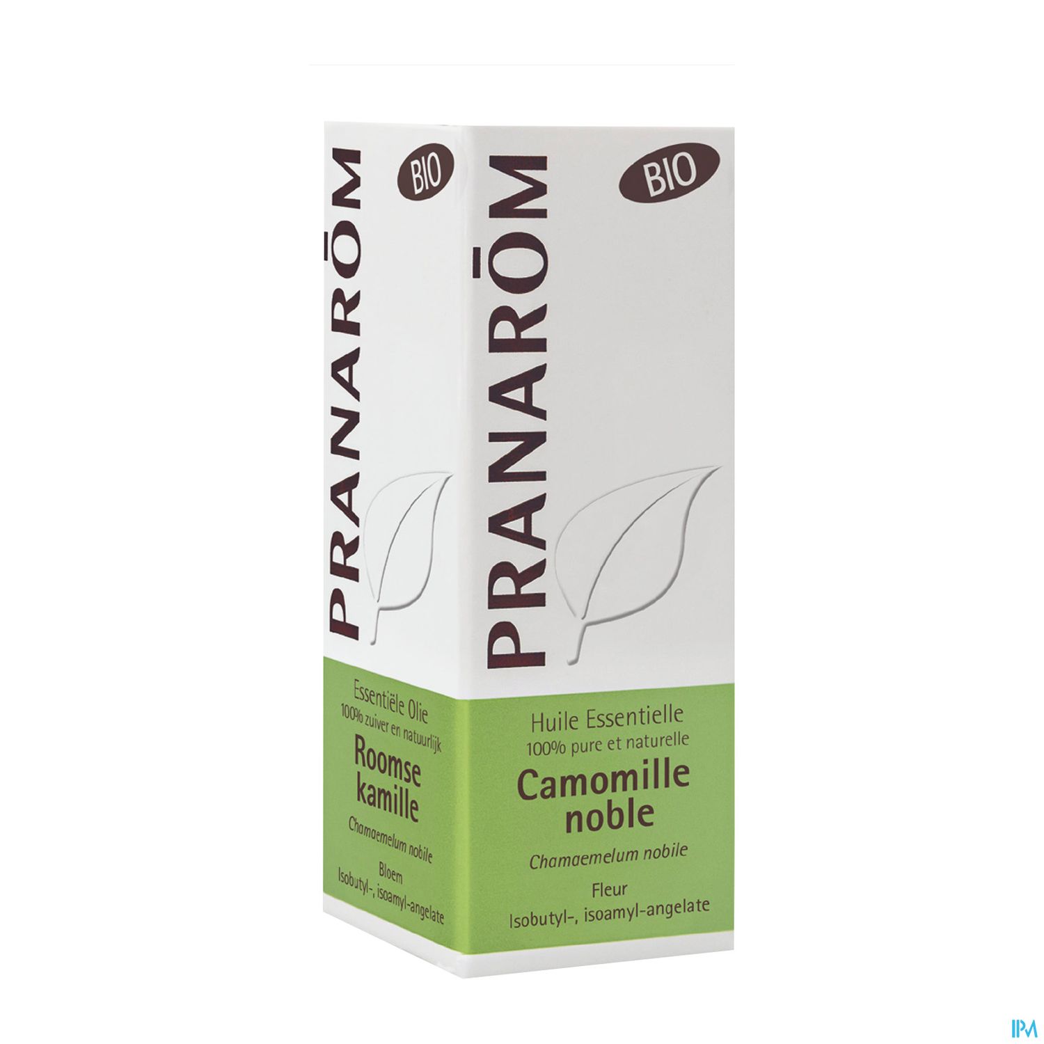 PRANAROM HE BIO CAMOMILLE NOB 5ML