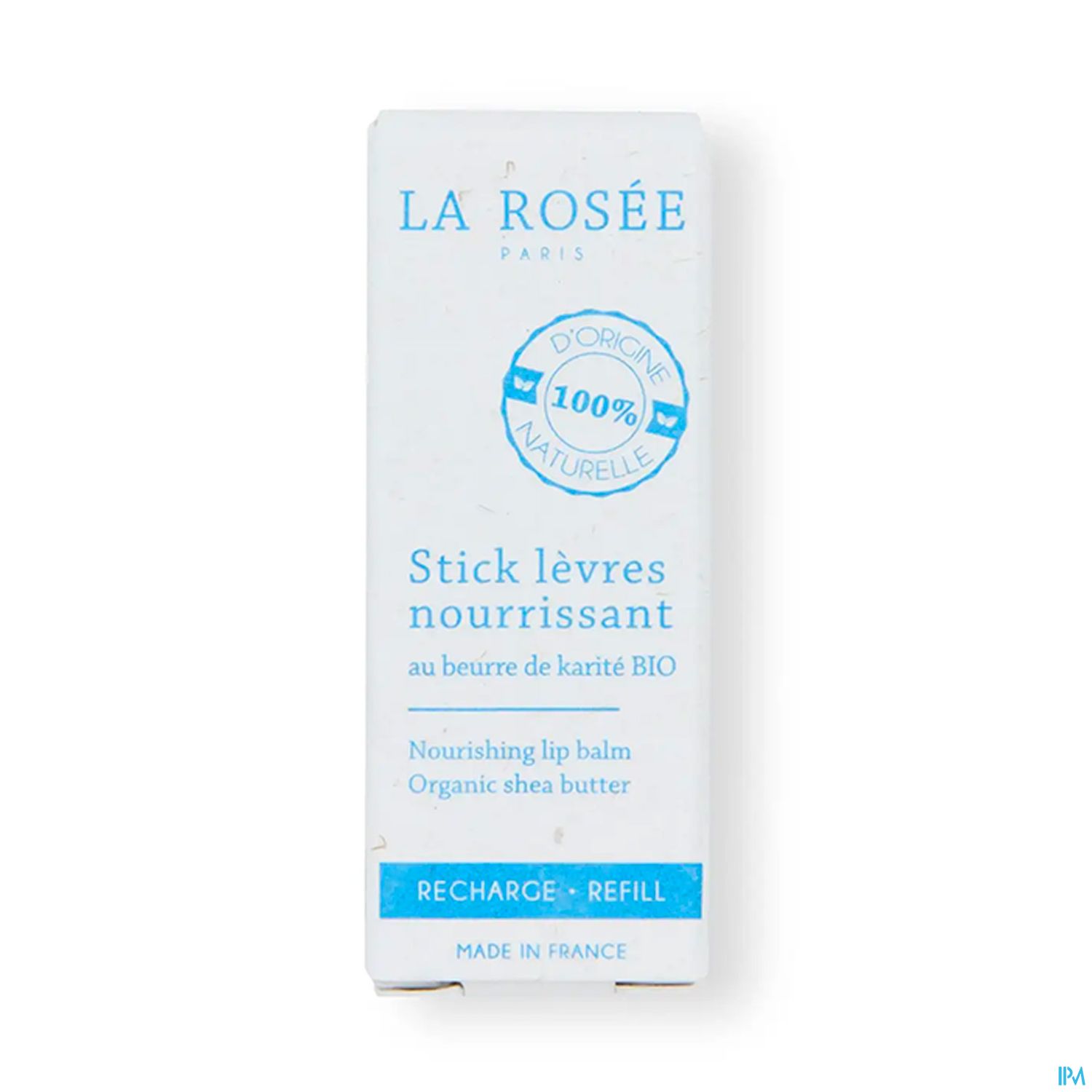 LA ROSEE RECH STICK LEVRE NOURR