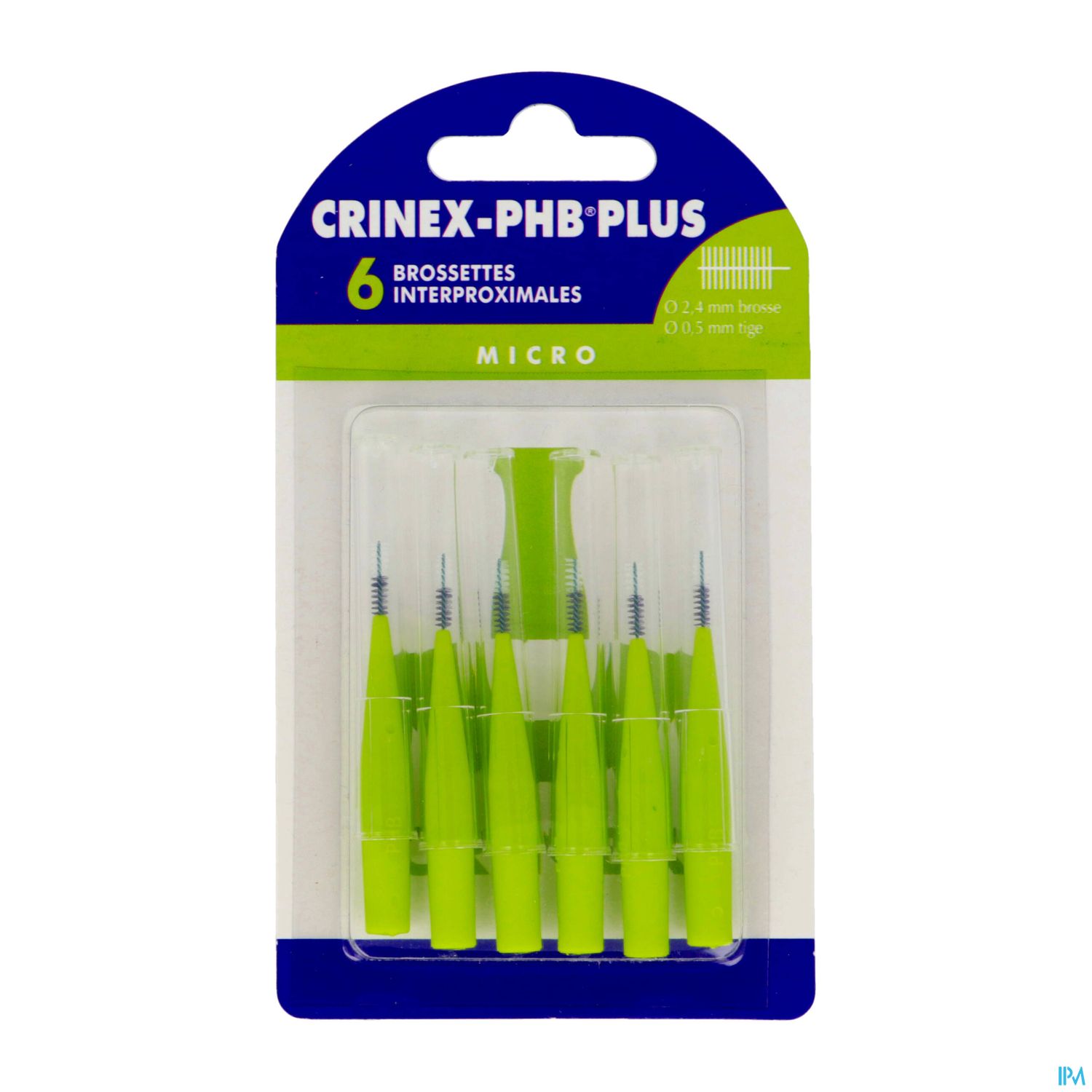 CRINEX PHB + MICRO BROSS 6