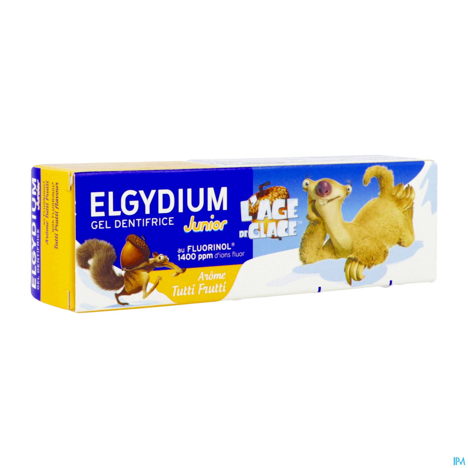 ELGYDIUM DENT JUN 7/12 AGE GL 50ML