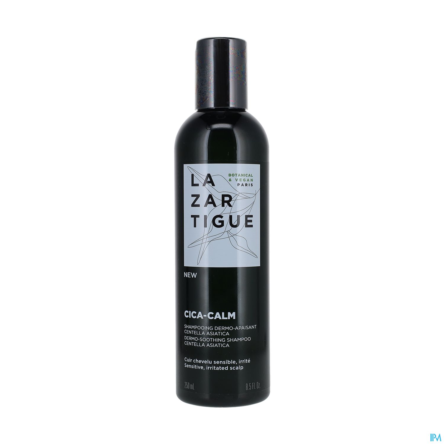 LAZARTIGUE CICA-CALM SH 250ML