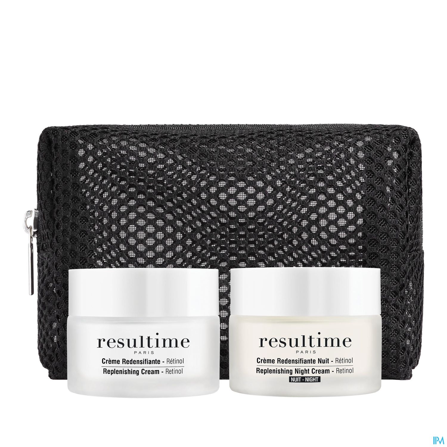 Resultime Creme Redensifiante Nuit Retinol 50ml