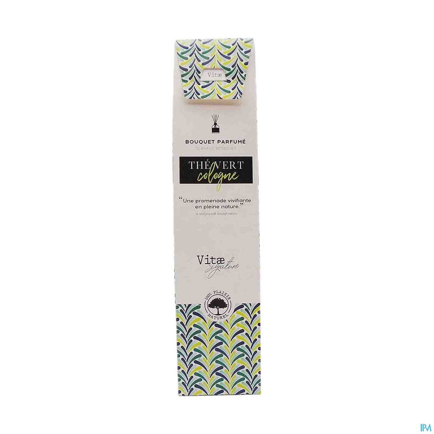 VITAE COSM BOUQ PARF T VERT/COL100