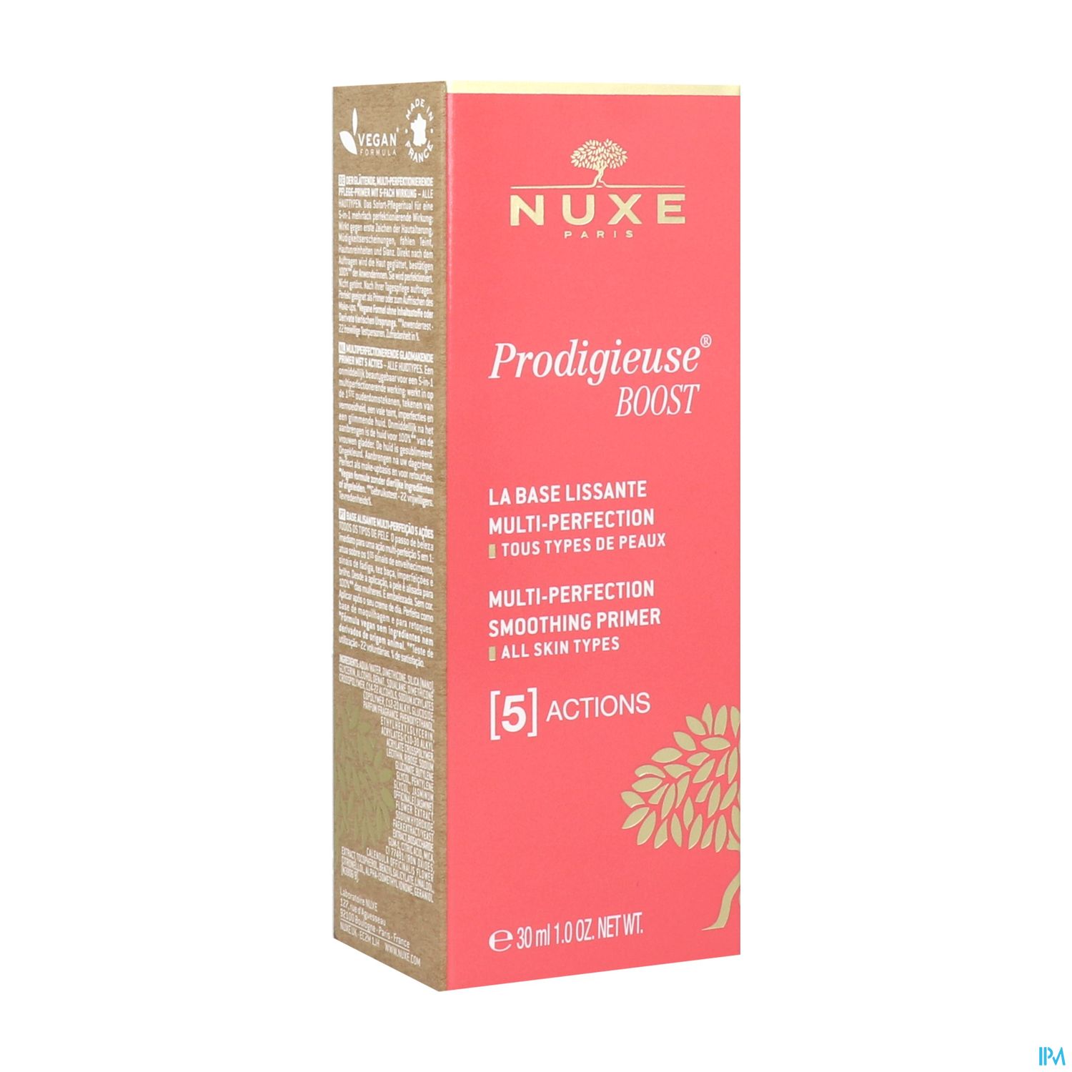 NUXE CR PRODIG BOOST BASE LISS30ML