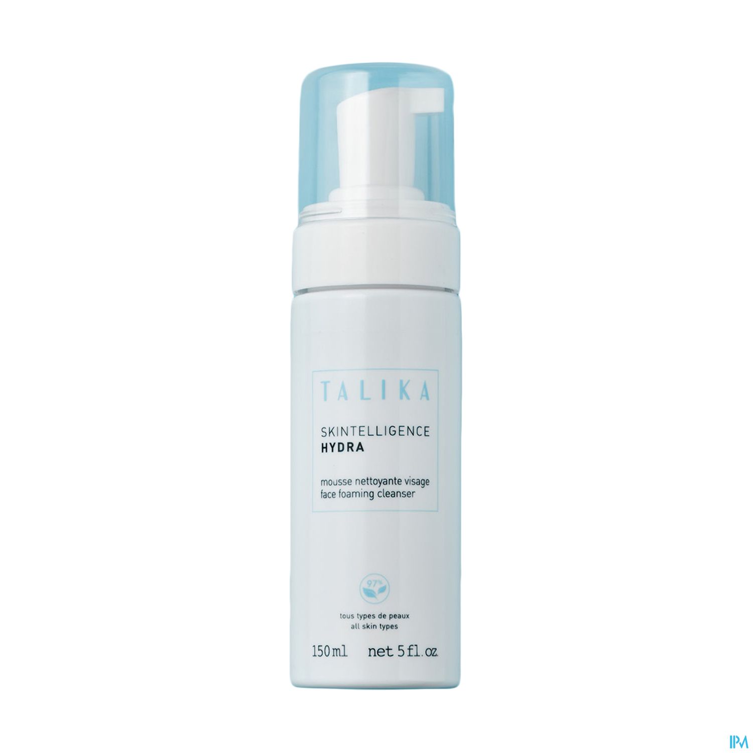 TALIKA MOUSSE NETTOYANTE 150ML