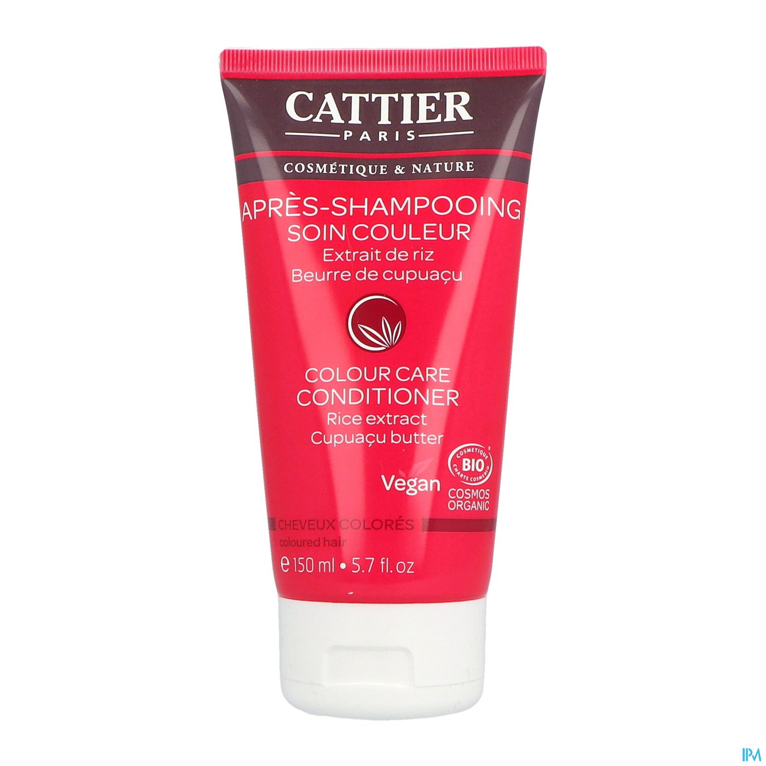CATTIER AP/SH CHEV COLORE 150ML