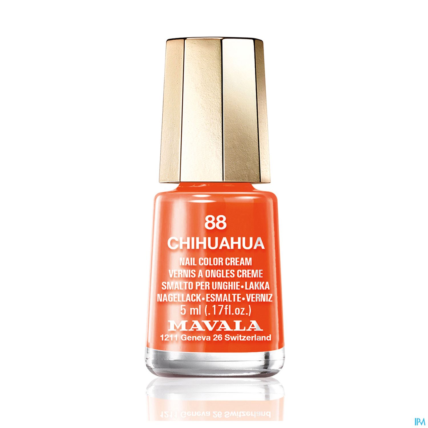 MAVALA VERNIS ONGL CHIHUAHUA 088
