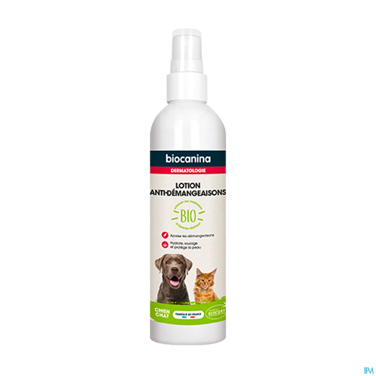 Lotion Anti Demangeaisons Flacon De 240ml