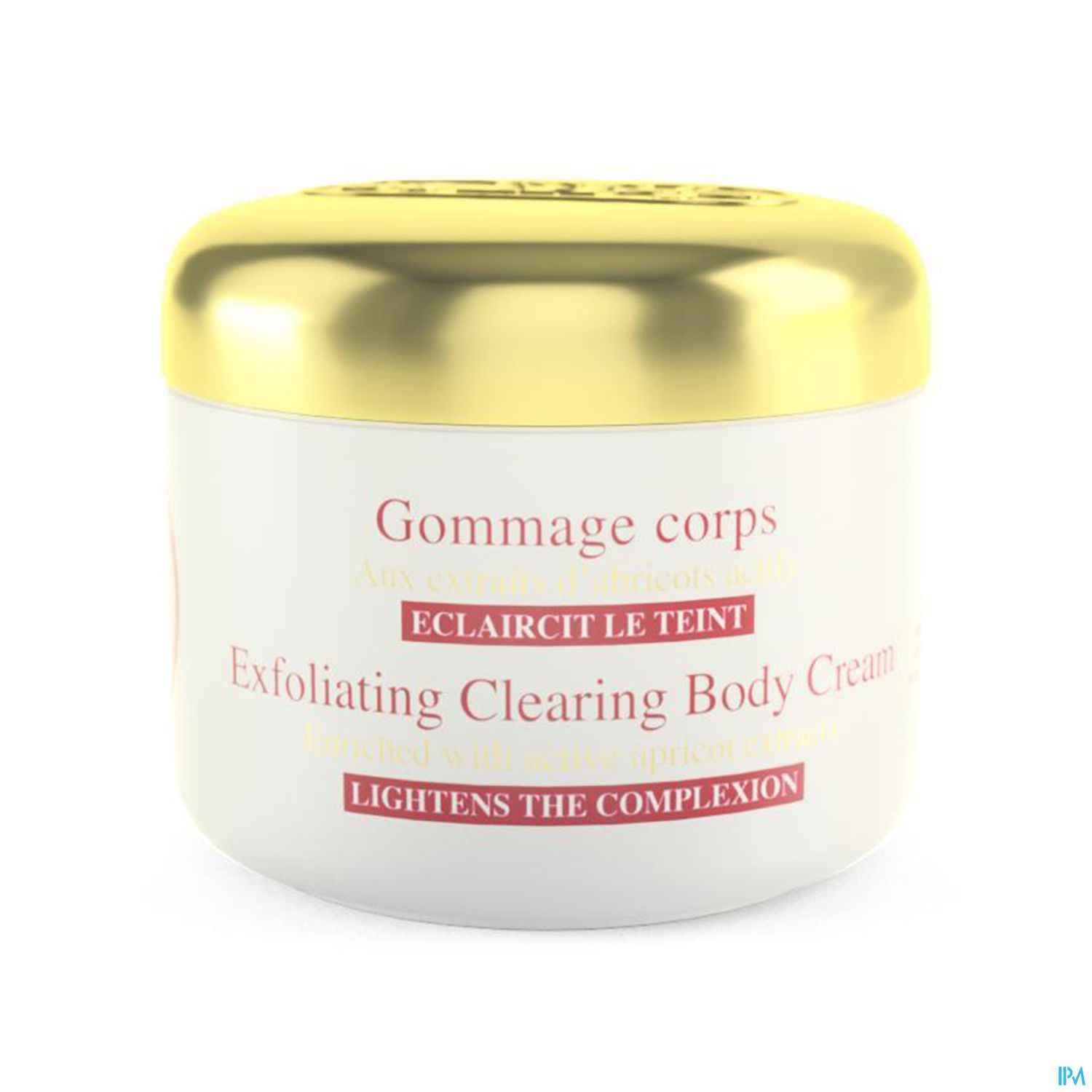 Ht26 Gommage Corps 100ml