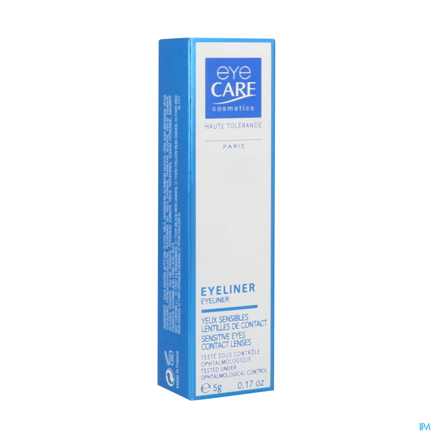 EYE-CARE EYELINER LIQ NOIR 5G