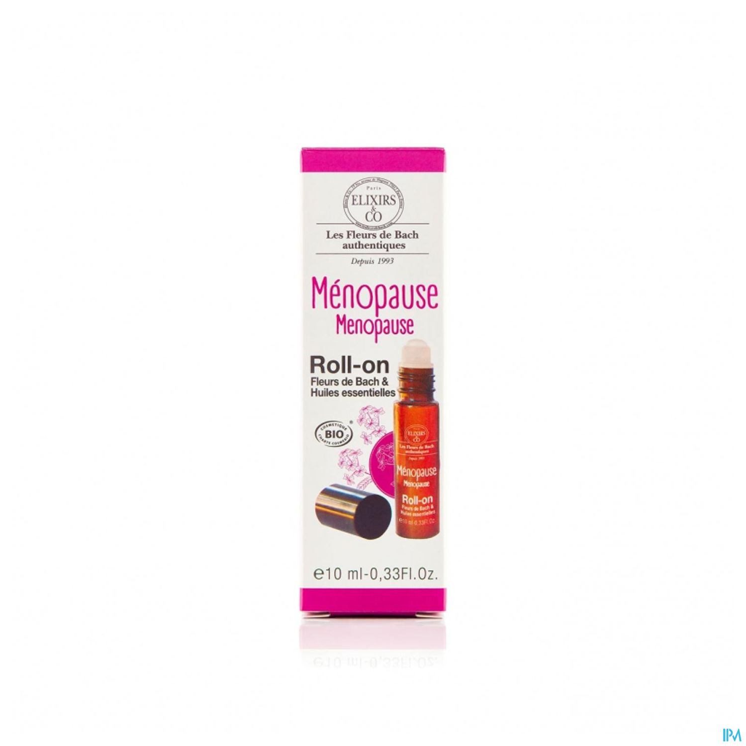 ELIX&CO ROLLON BIO MENOPAUSE 10ML