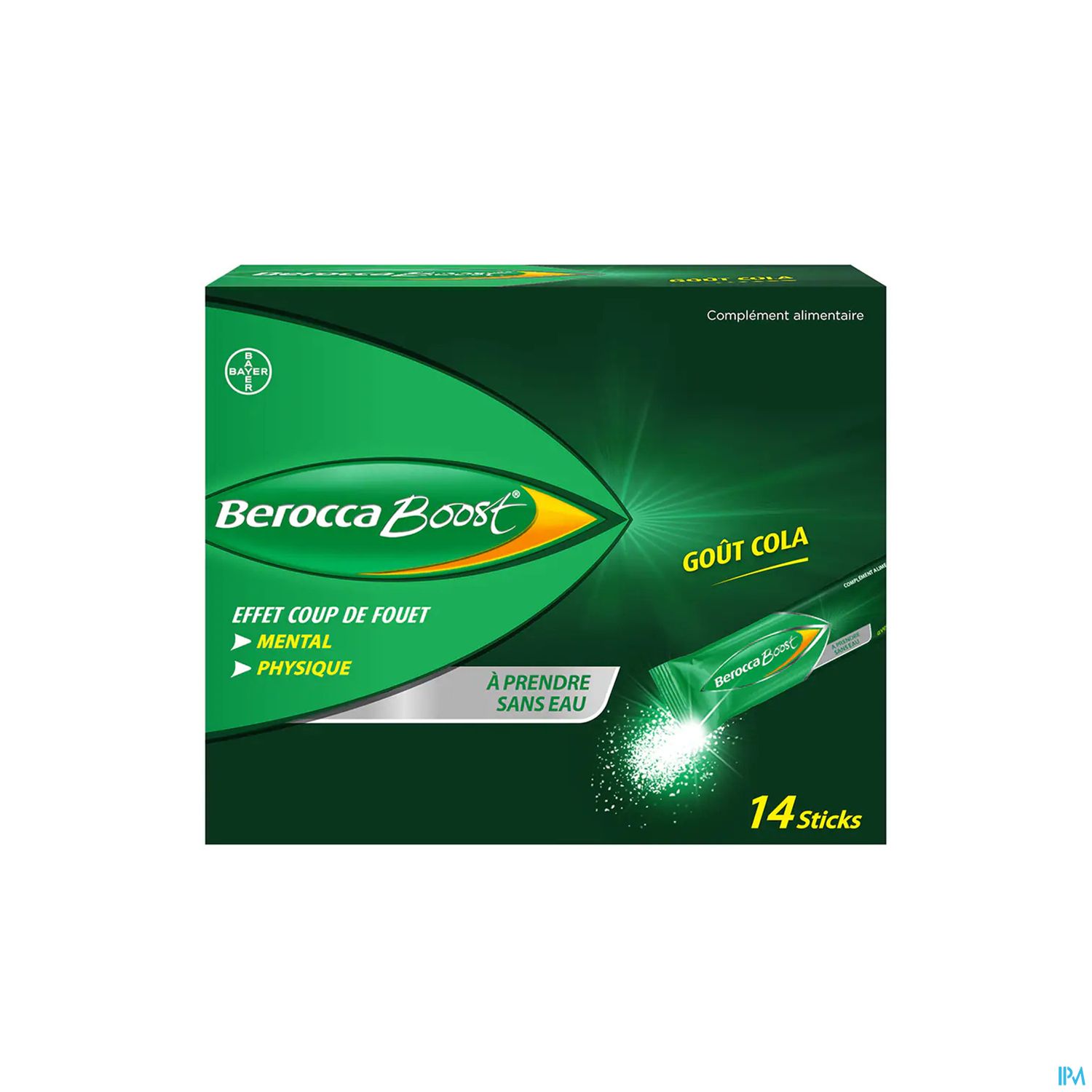 Beroccaboost Poudre Stick 14