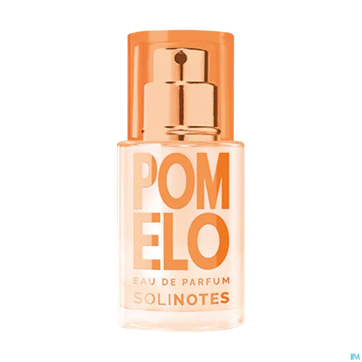 Solinotes Eau De Parfum Pomelo Vaporisateur 15ml