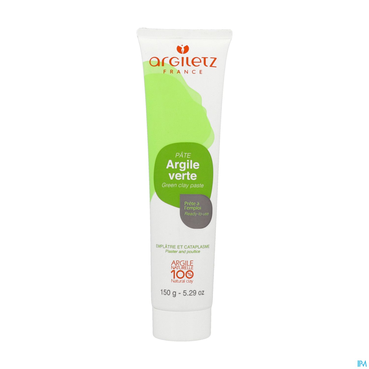 ARGILE VERTE ARGILETZ TUB 150G