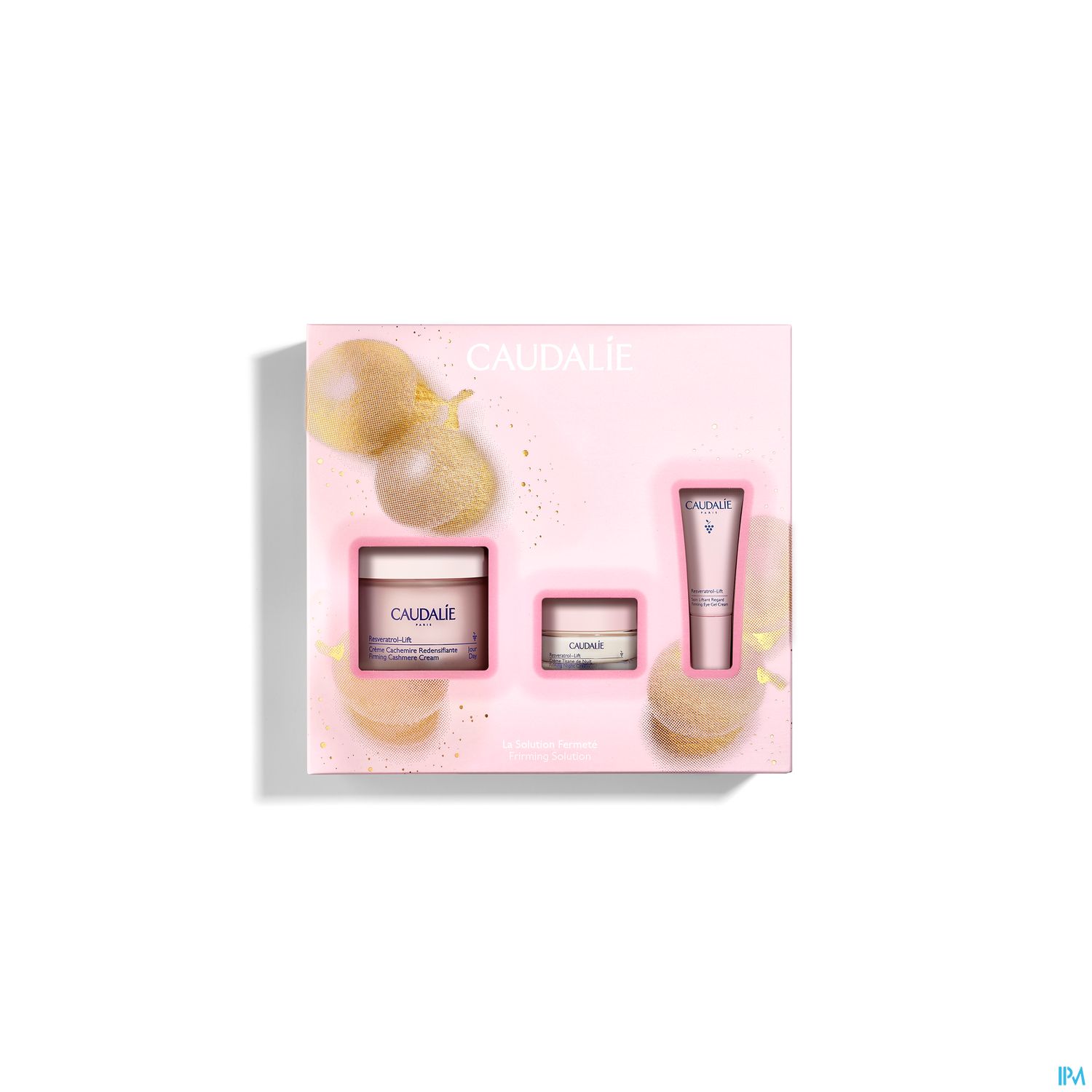 Caudalie Coffret Creme Cachemire 50ml Noel 2024