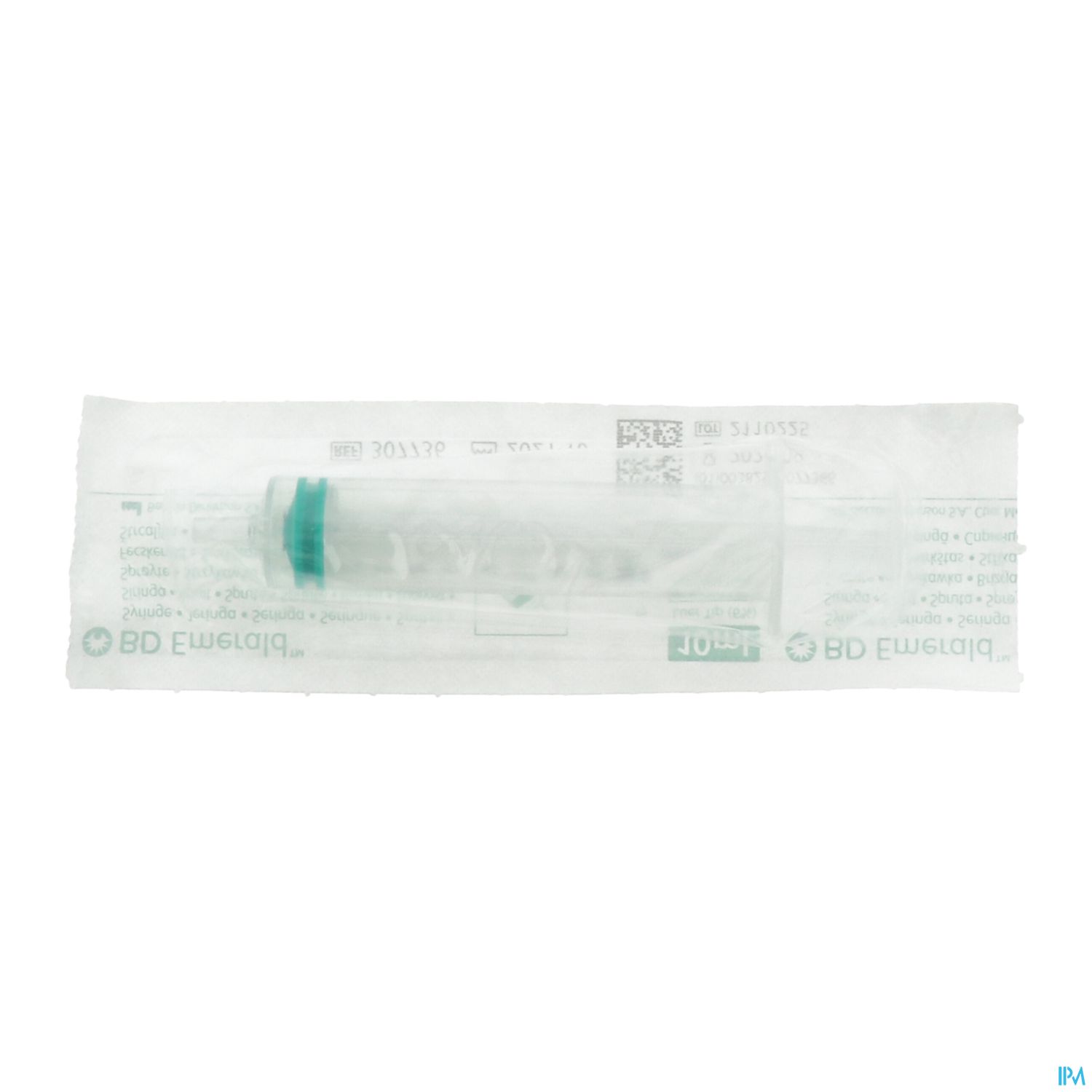 SER BD EMERALD S/AIG 10ML 1