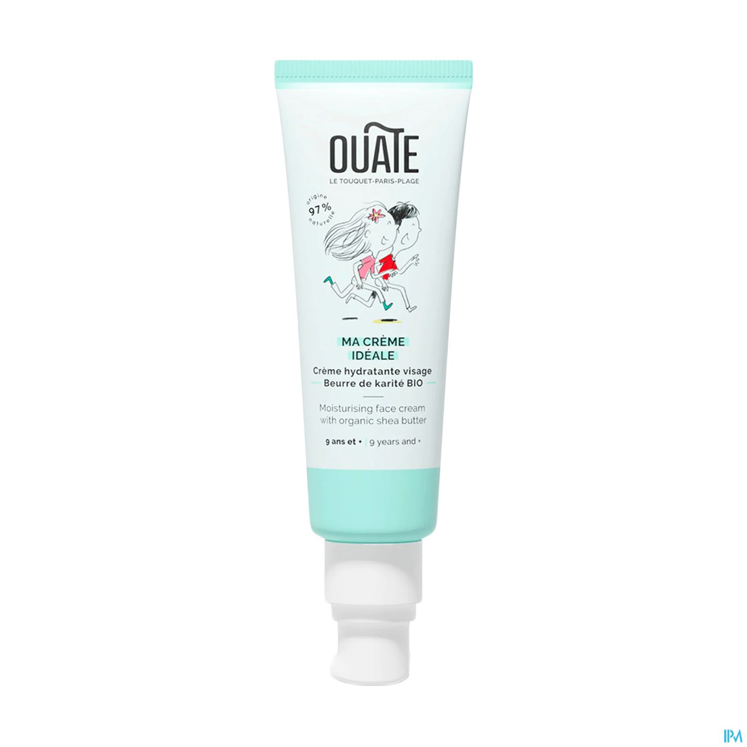 OUATE MA CREME IDEALE MIXTE 50ML