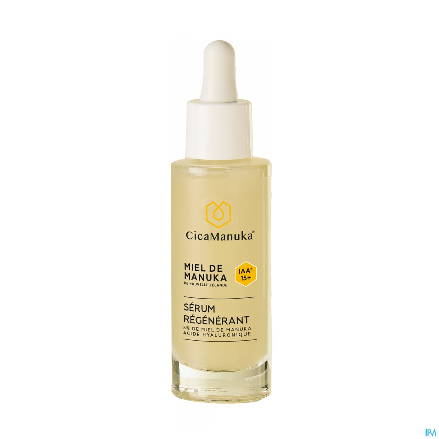 Cicamanuka Serum Regenerant Iaa15+ Compte Gouttes 30ml