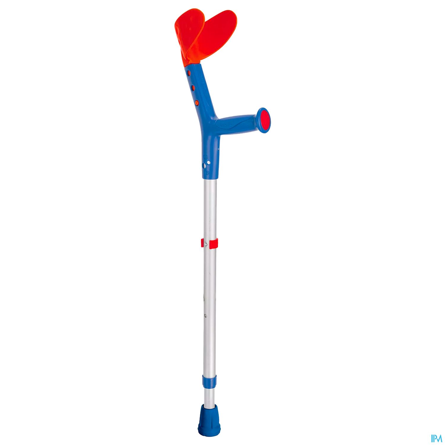 HERDEG CAN ANGL ENF TIKI RED/BLUE