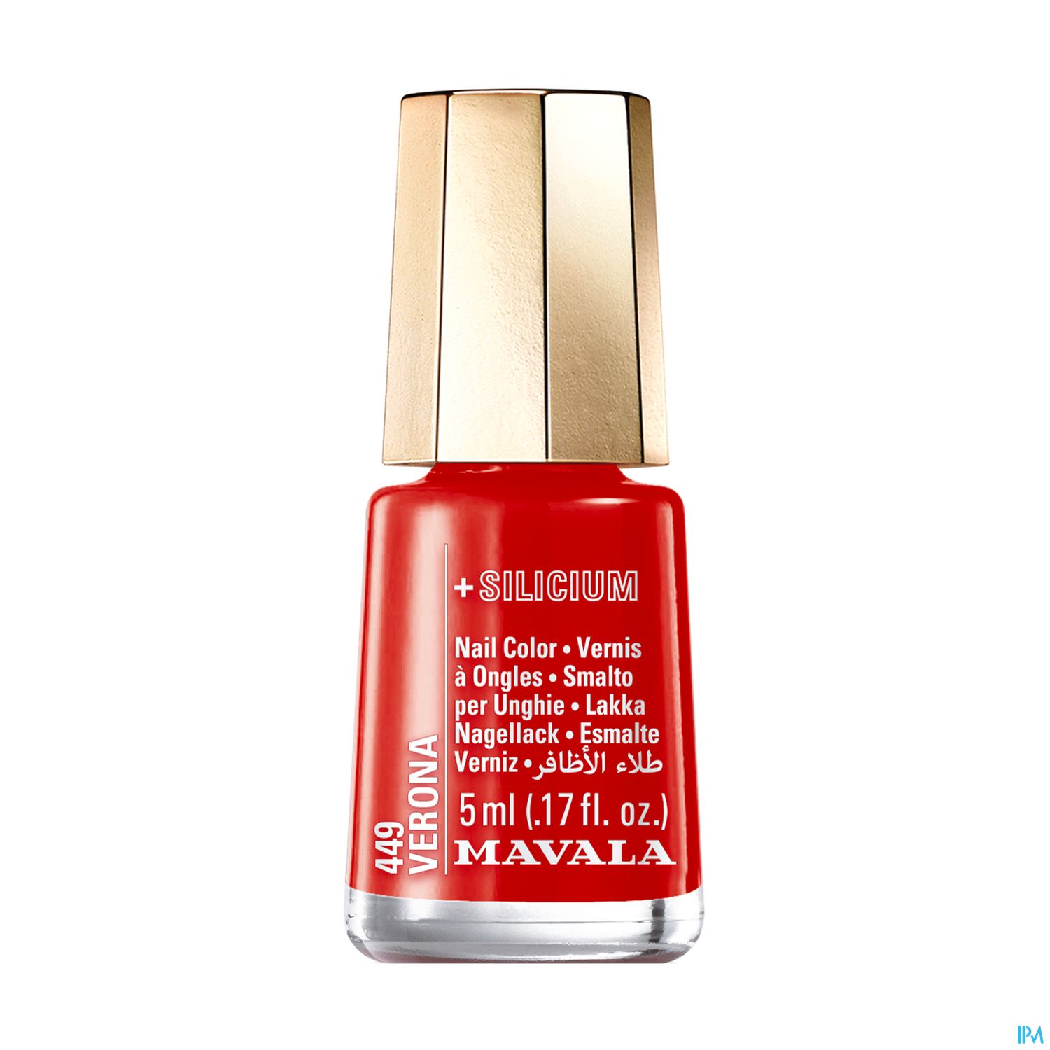 Mavala Vernis A Ongles Mini Color's Slick Opal 5ml