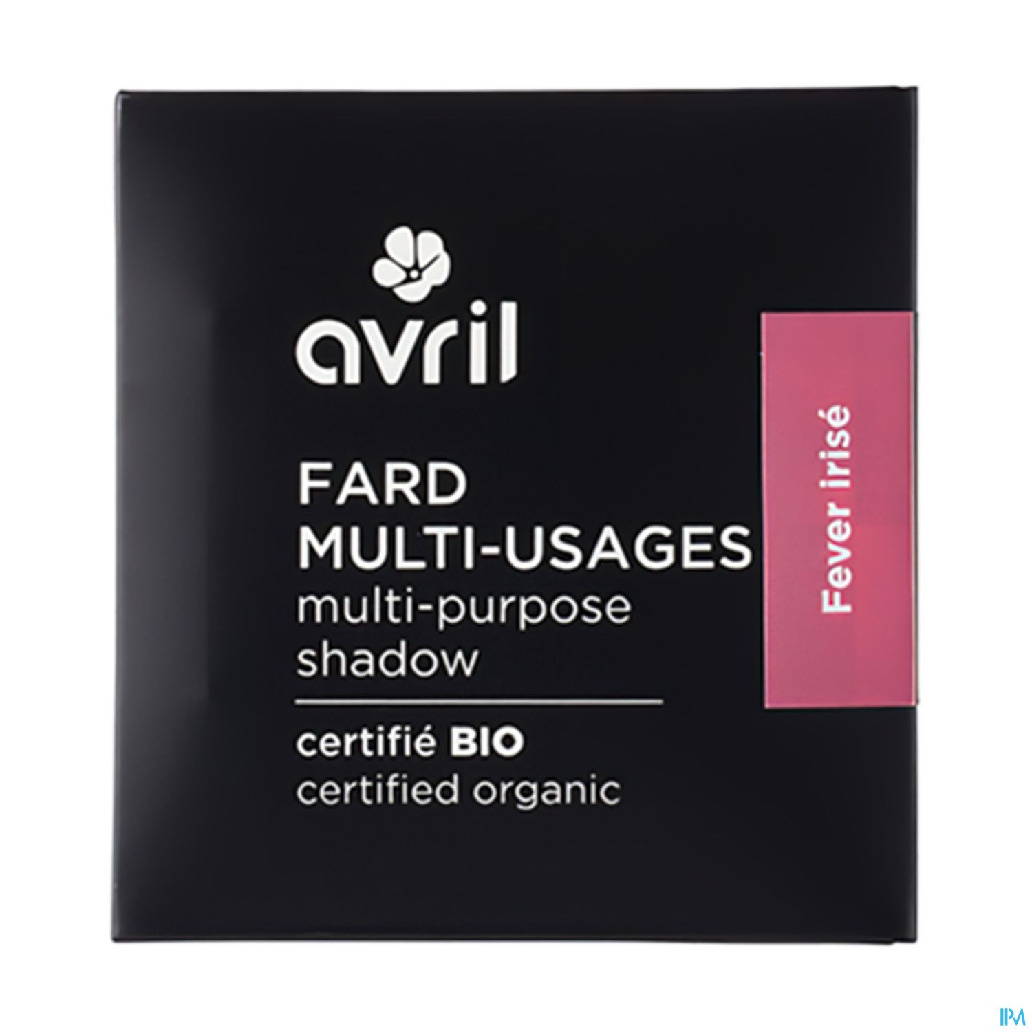 Avril Fard A Paupieres Fever Irise Certifie Bio 2g5
