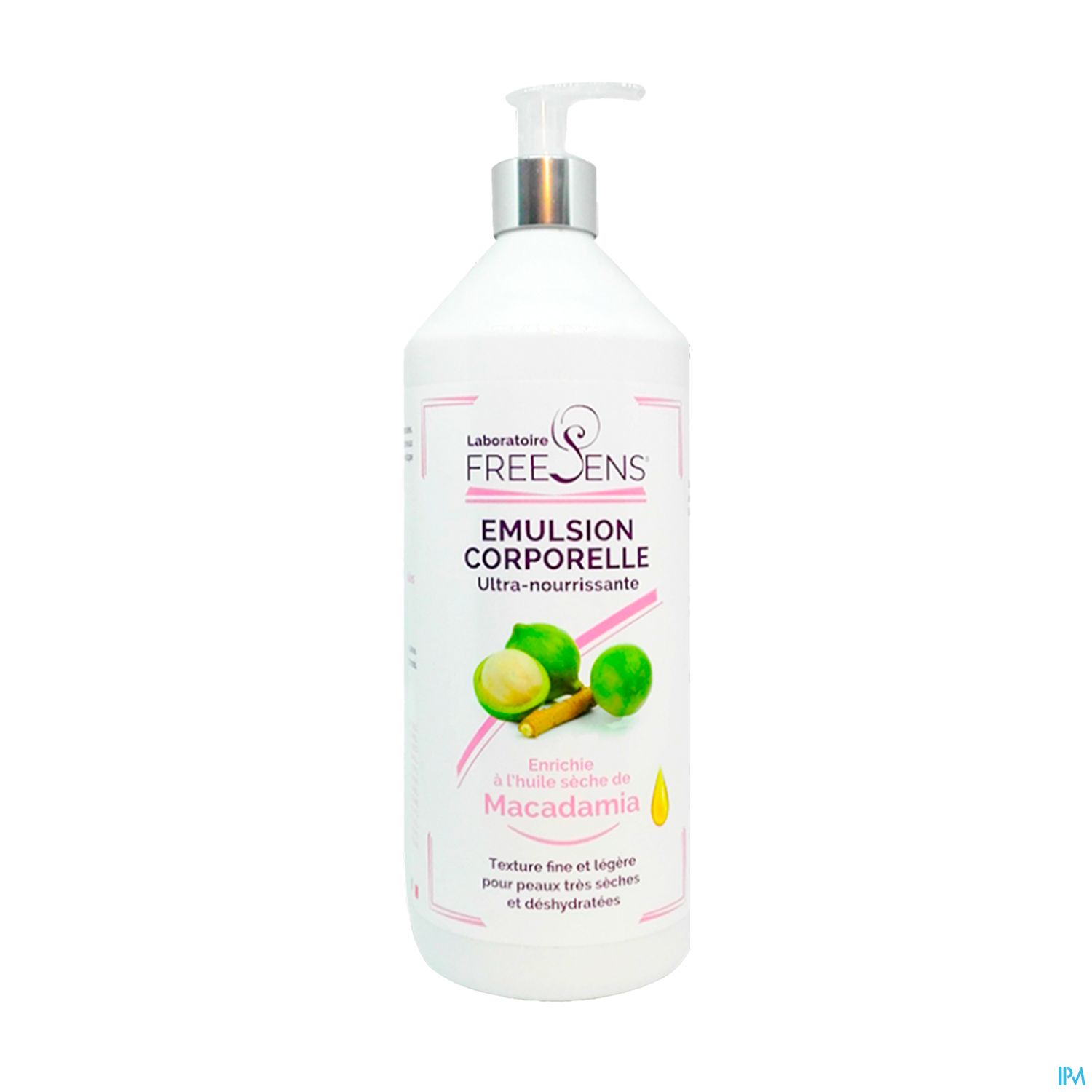 FREESENS EMUL CORP ULTRA HYD500ML