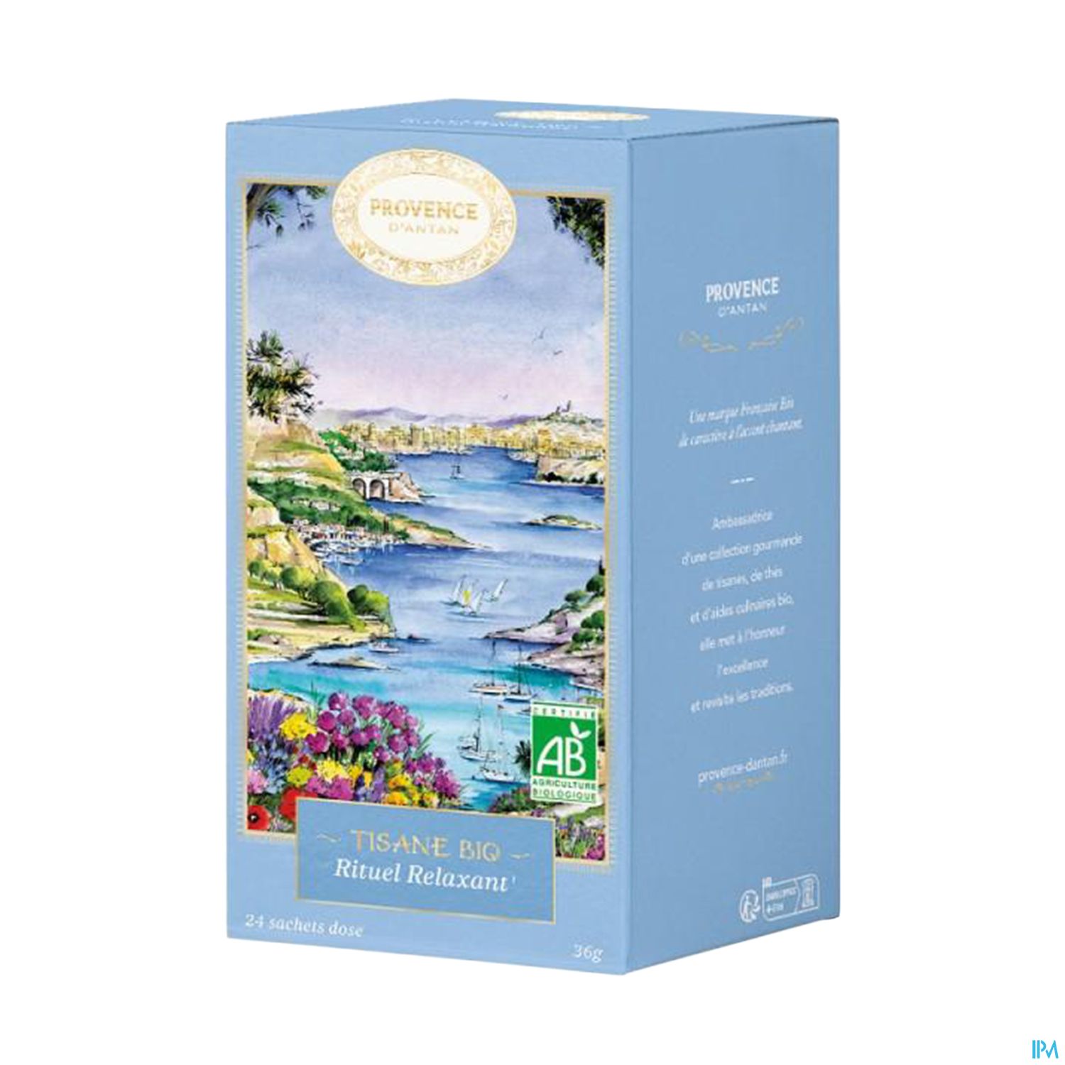 PROV DANTAN INF BIO RITUEL RECH24