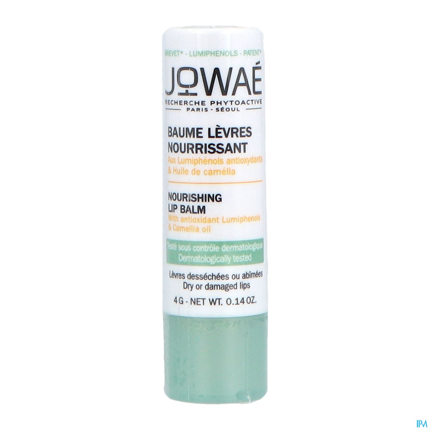 JOWAE BAUME LEVRE NOURR 4G