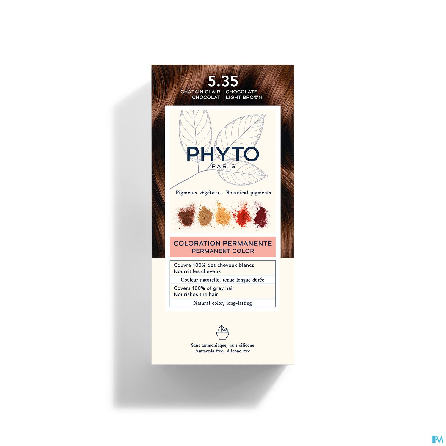 PHYTO COLOR 5,35 CHAT CL/CHOCOLAT