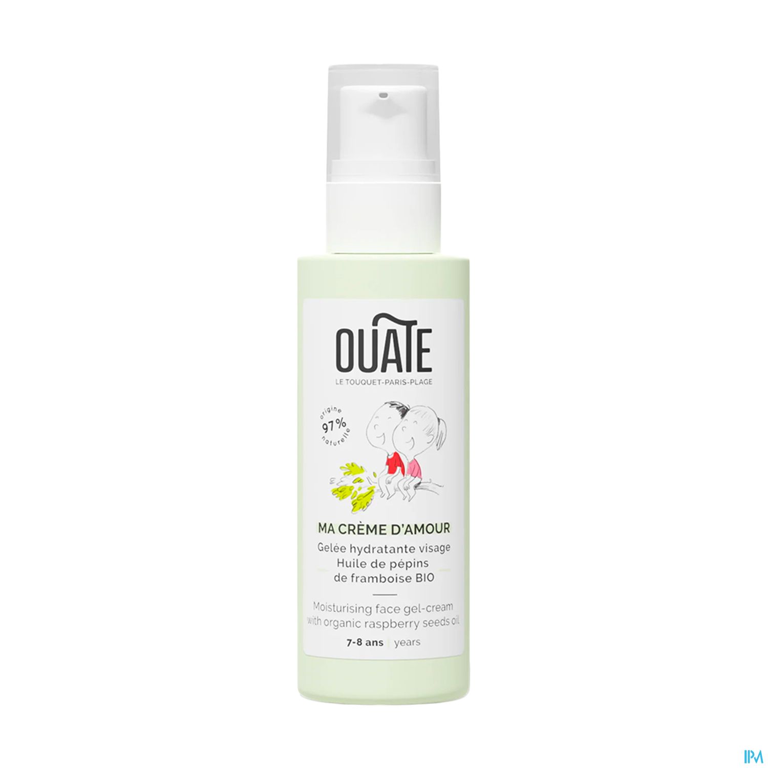 OUATE MA CREME D'AMOUR MIXTE 50ML