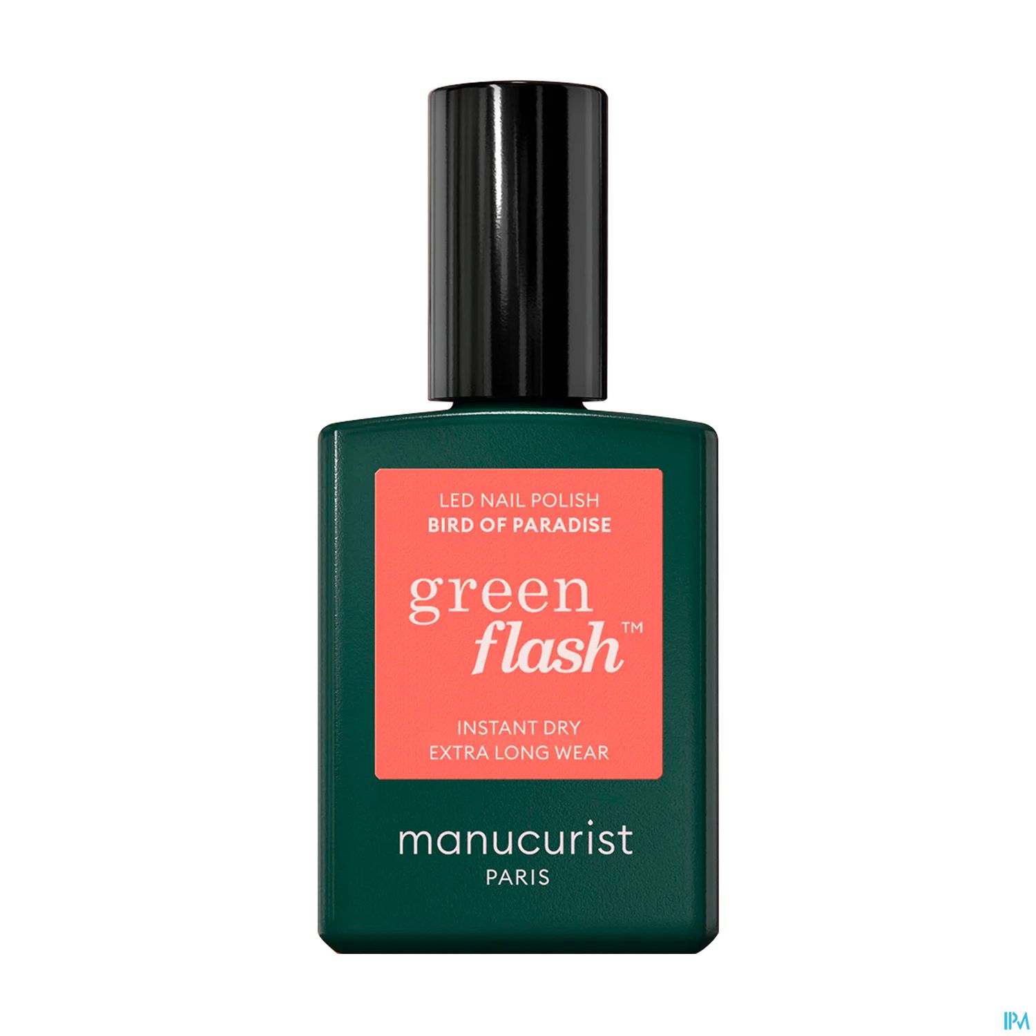 GREEN FLASH VAO BIRD OF PARADI15ML