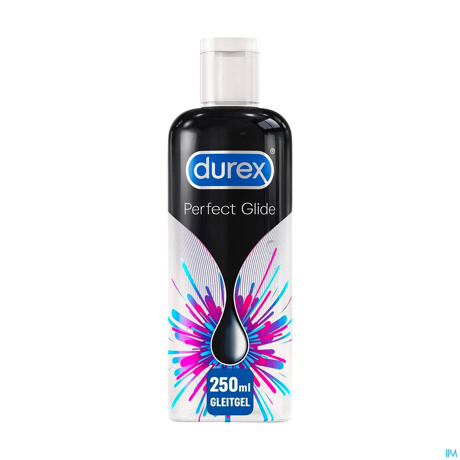DUREX GEL LUB PERFECT GLISS 250ML