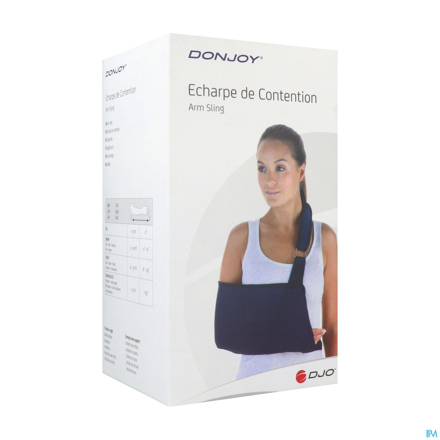 ECHARPE DONJOY CONTENT NORM AD
