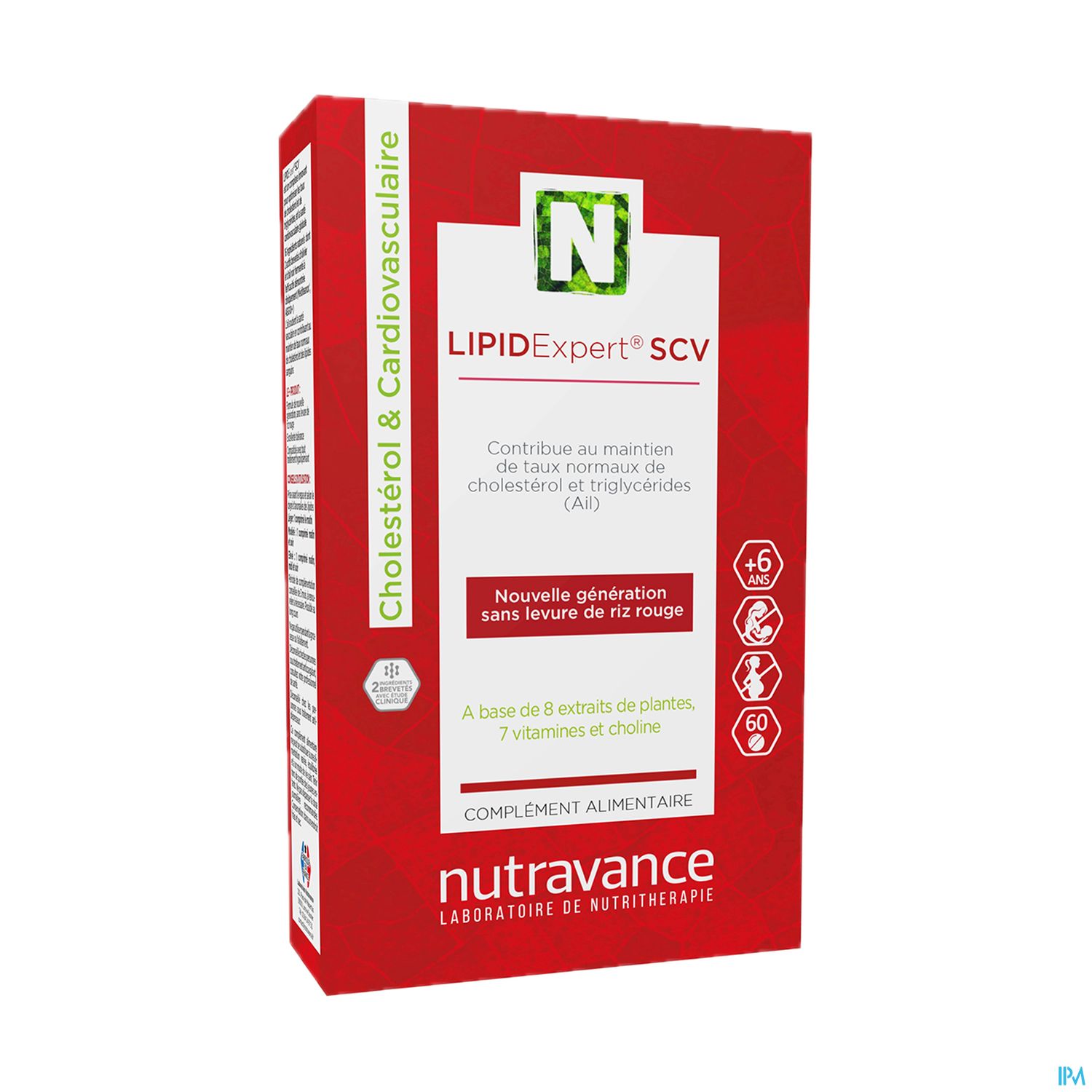 LIPIDEXPERT SCV CPR 60