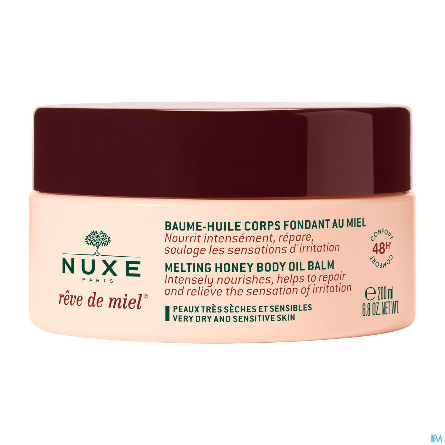 NUXE REVE MIEL BAUME HLE 200ML