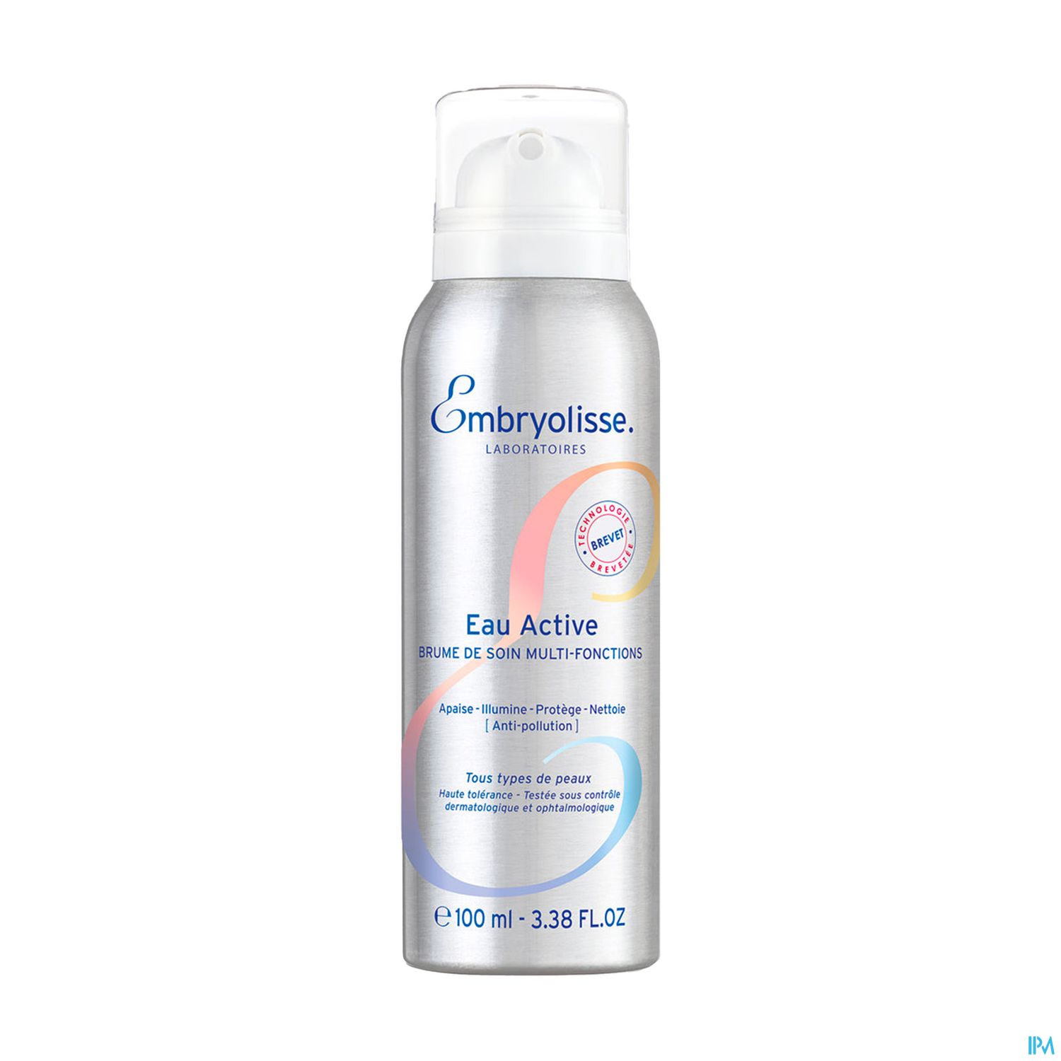 EMBRYOLISSE EAU ACTIVE BRUME 100ML