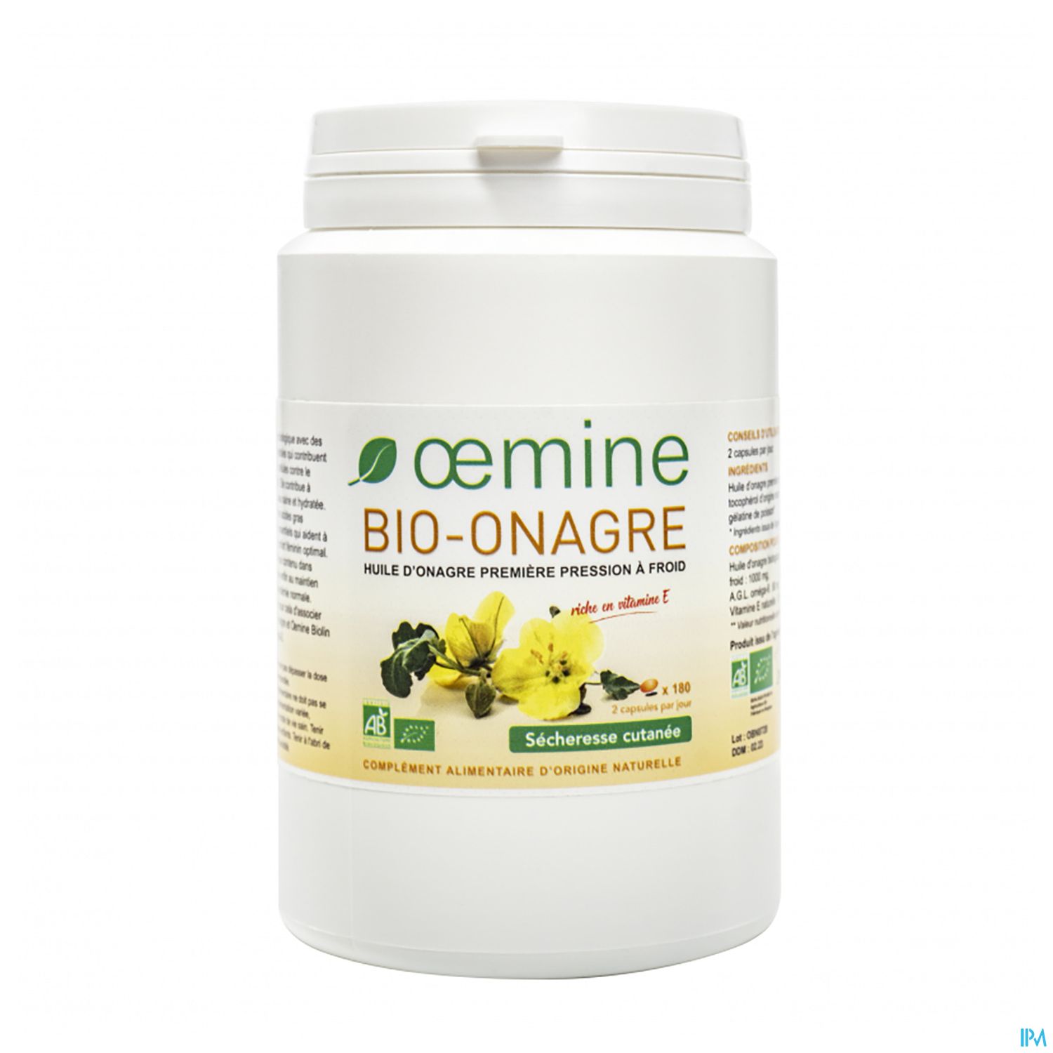 Oemine Bionagre Capsule 180