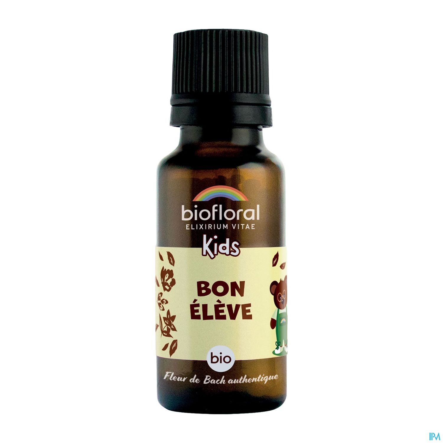 BIOFLORAL ENF BON ELEVE GRANULE