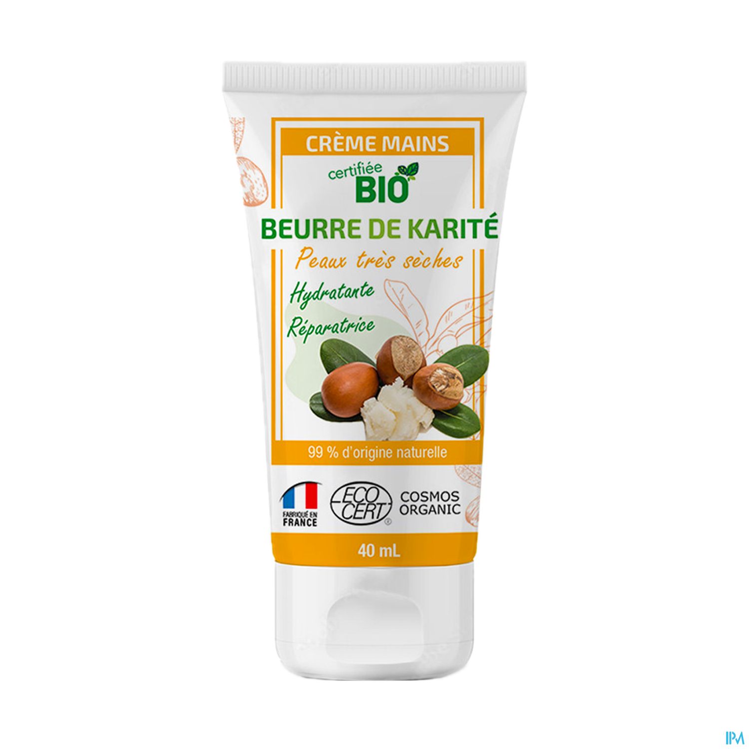 CREME MAINBEURRE DE KARITE
